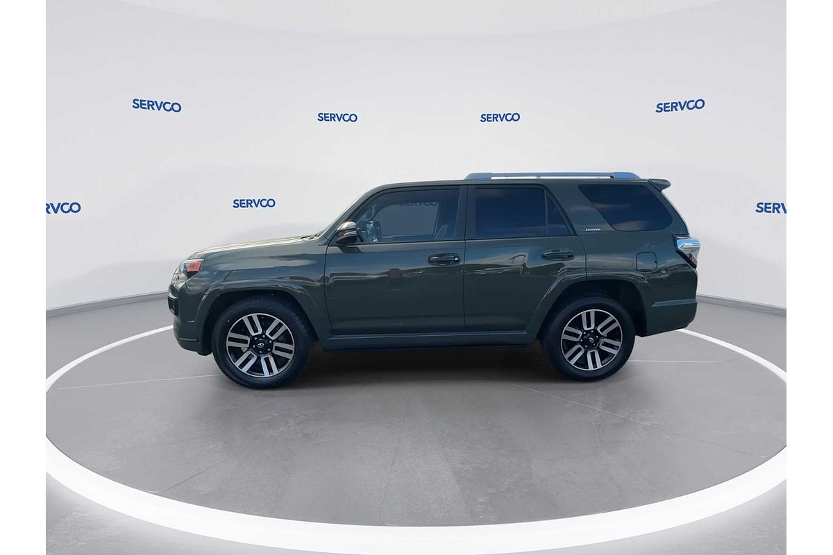 2022 Toyota 4Runner Limited