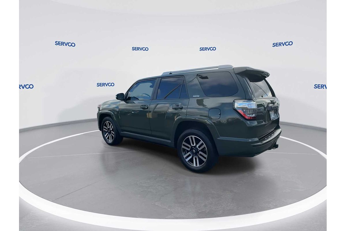 2022 Toyota 4Runner Limited
