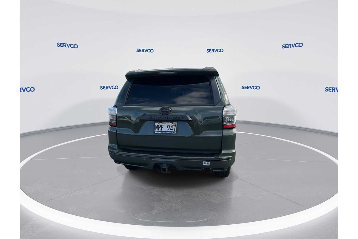 2022 Toyota 4Runner Limited