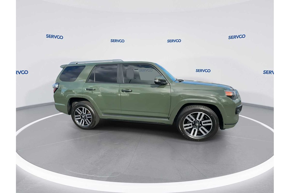 2022 Toyota 4Runner Limited