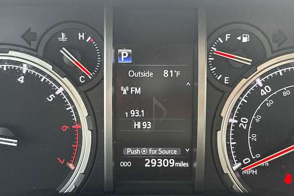 2022 Toyota 4Runner Limited