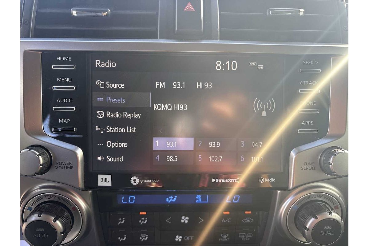 2022 Toyota 4Runner Limited