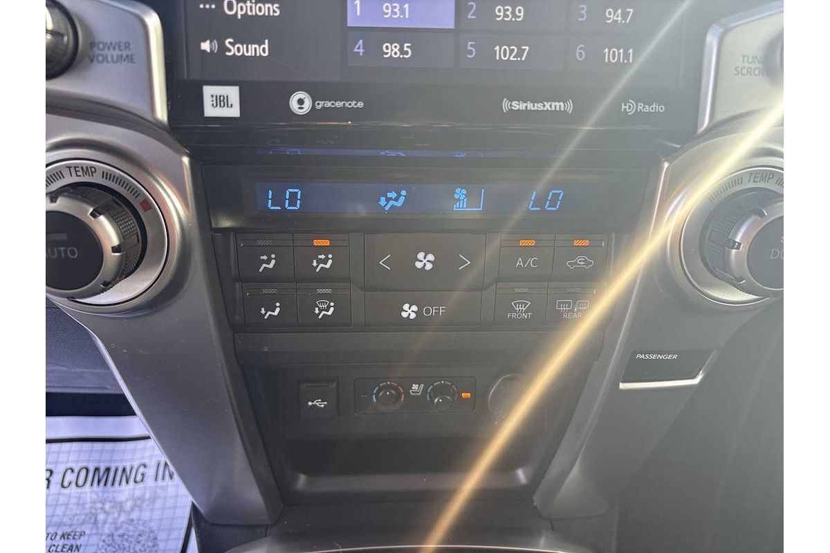 2022 Toyota 4Runner Limited