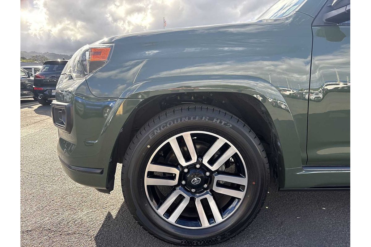 2022 Toyota 4Runner Limited