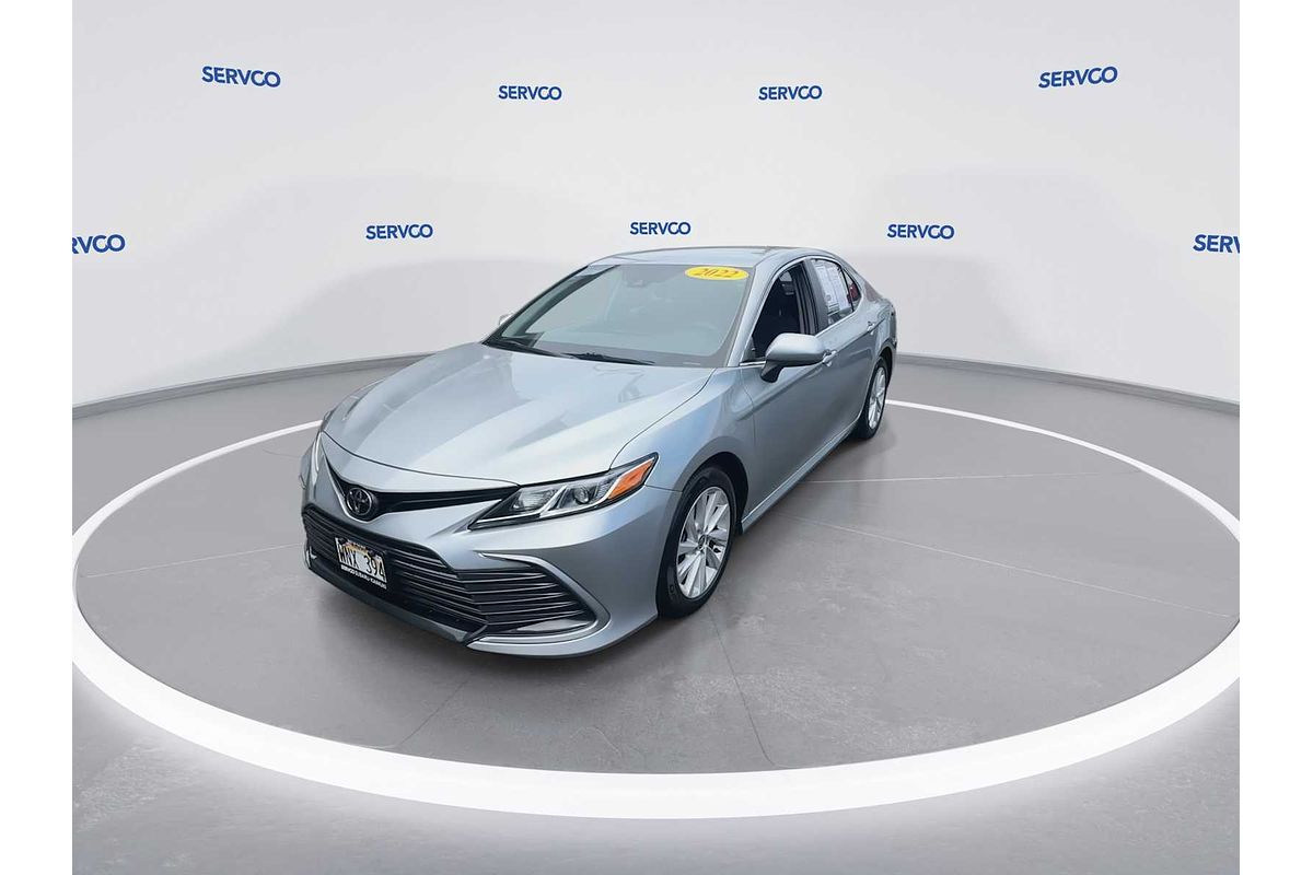 2022 Toyota Camry LE