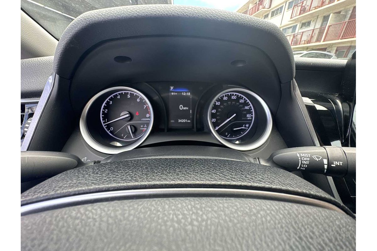 2022 Toyota Camry LE