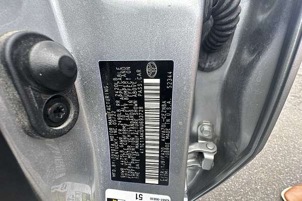 2022 Toyota Camry LE