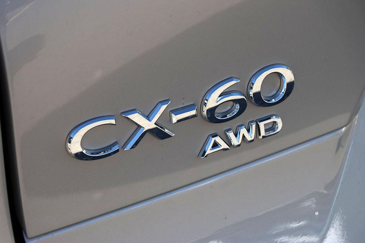 2025 Mazda CX-60 P50e GT KH Series