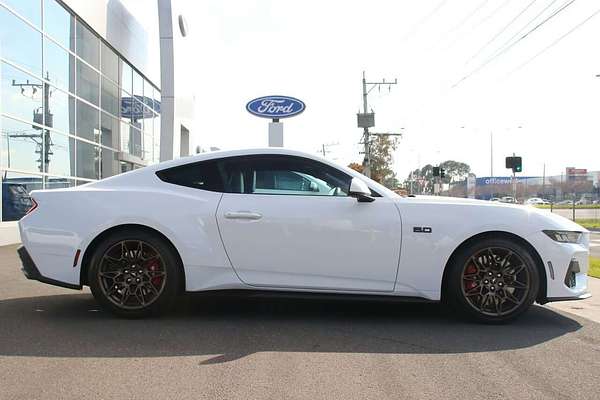 2024 Ford Mustang GT FO