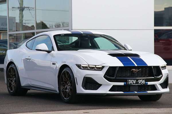 2024 Ford Mustang GT FO