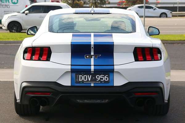 2024 Ford Mustang GT FO