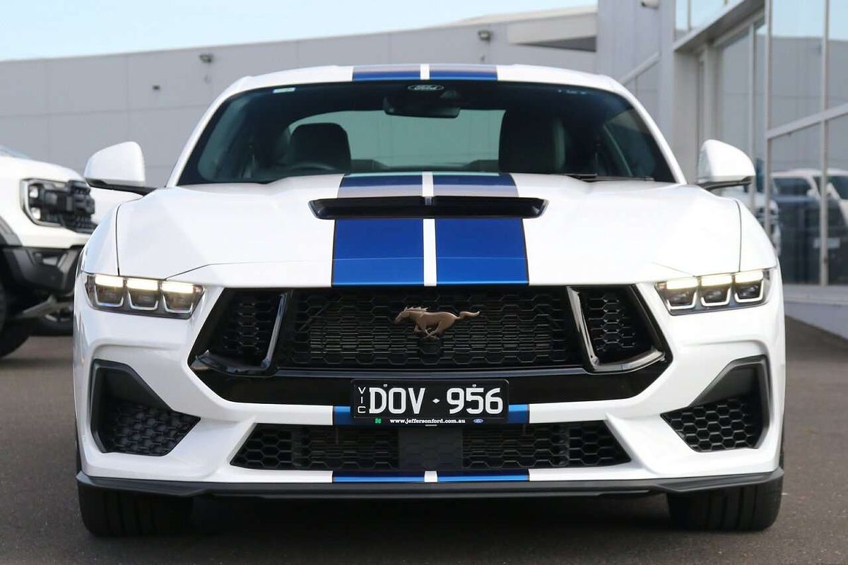 2024 Ford Mustang GT FO