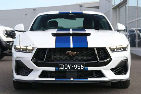 2024 Ford Mustang GT FO