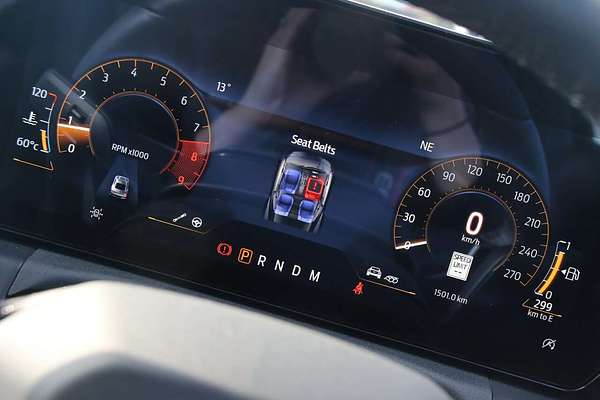 2024 Ford Mustang GT FO