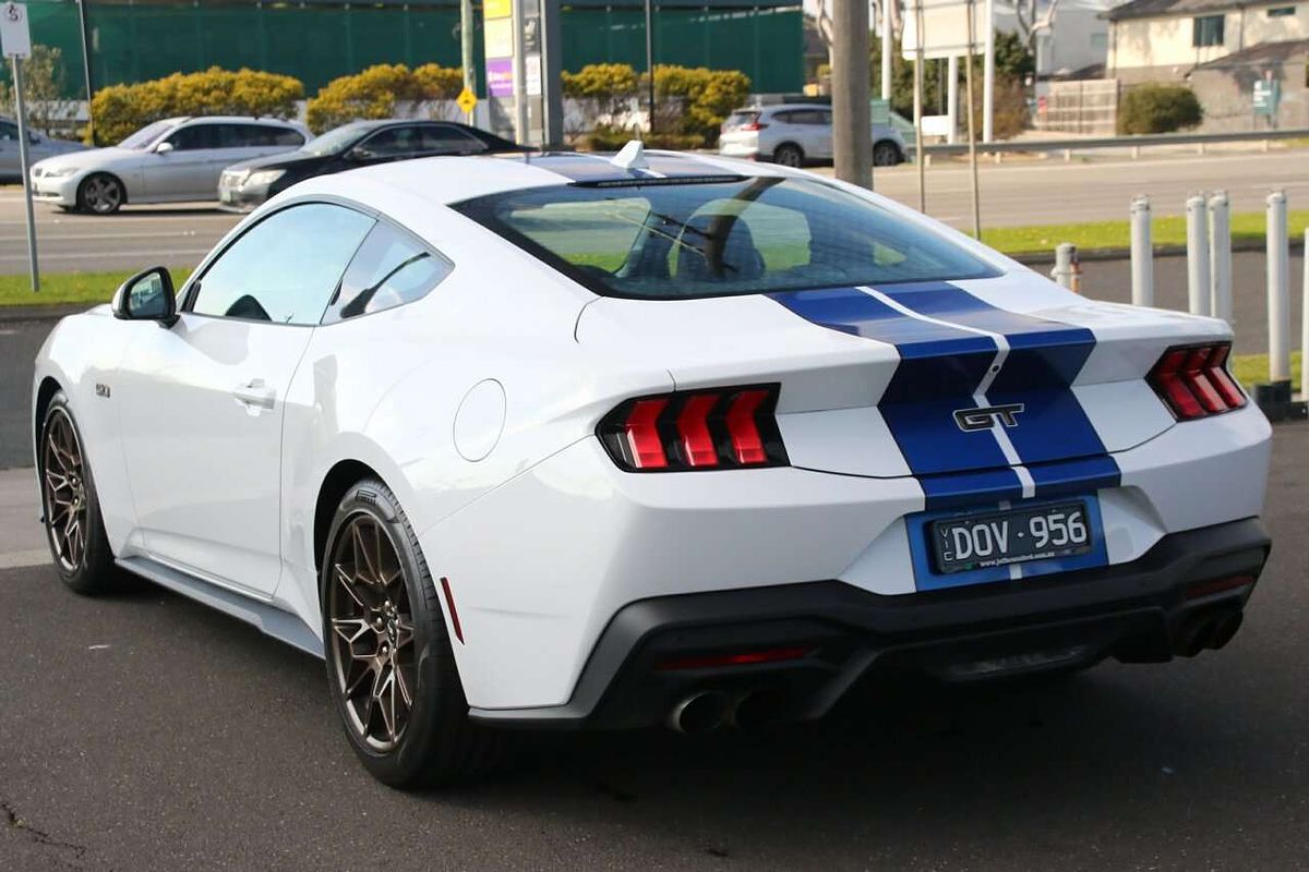 2024 Ford Mustang GT FO