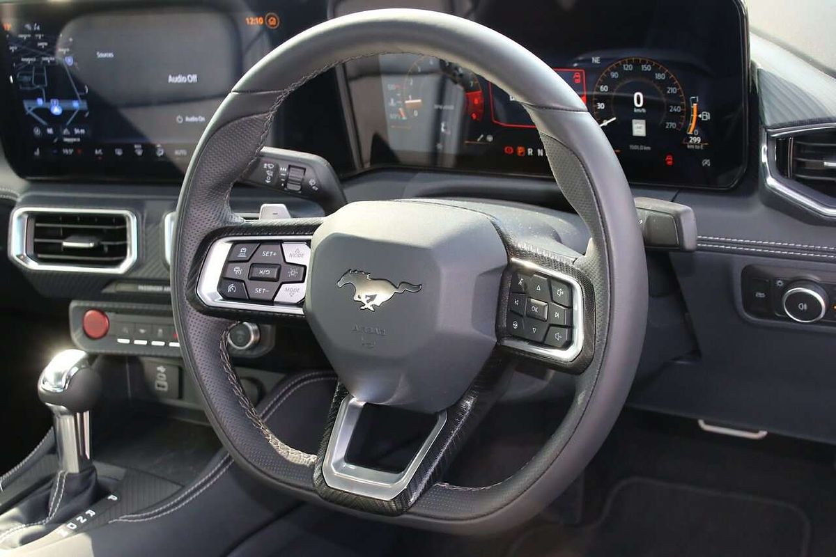 2024 Ford Mustang GT FO