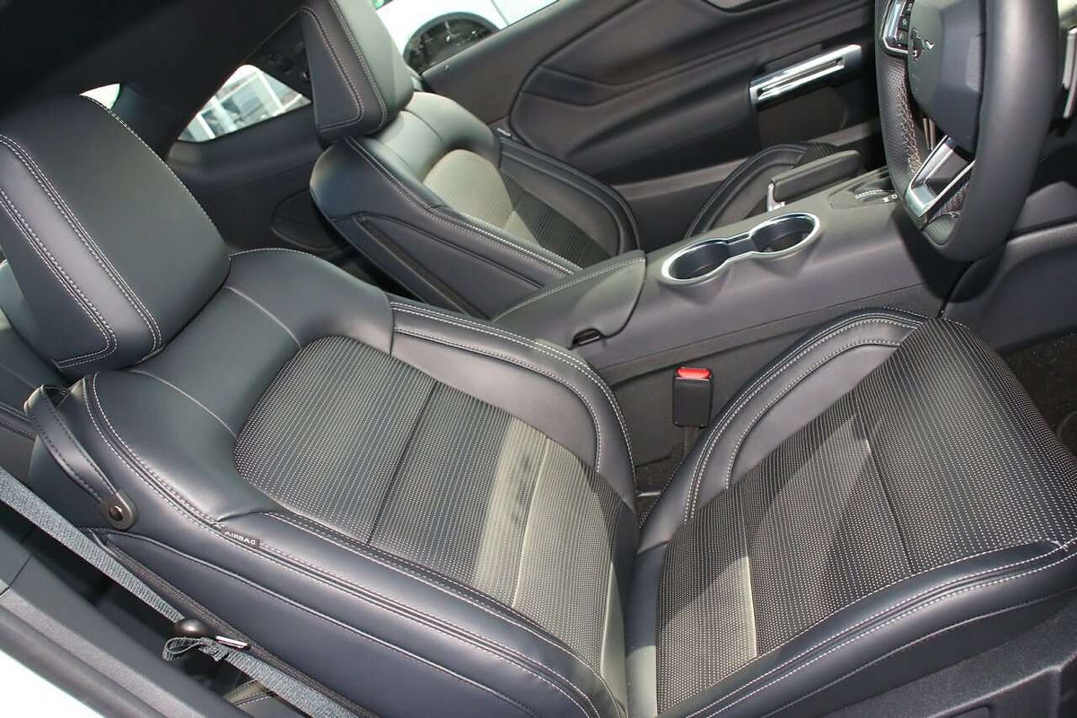 2024 Ford Mustang GT FO