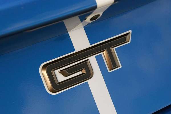 2024 Ford Mustang GT FO