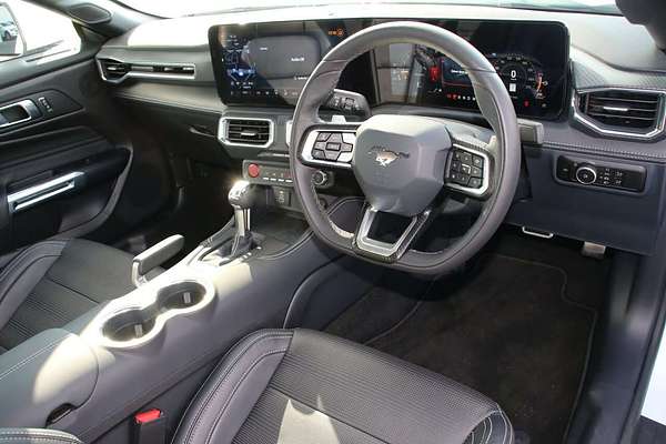 2024 Ford Mustang GT FO