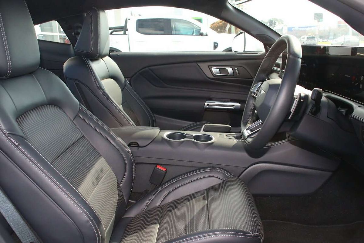 2024 Ford Mustang GT FO