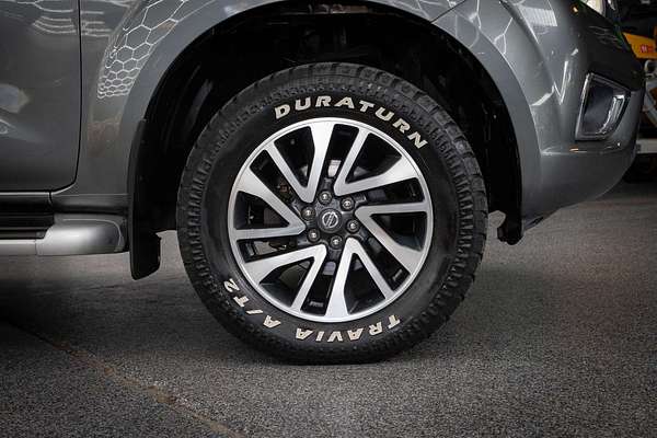 2018 Nissan Navara ST-X D23 Series 3 4X4