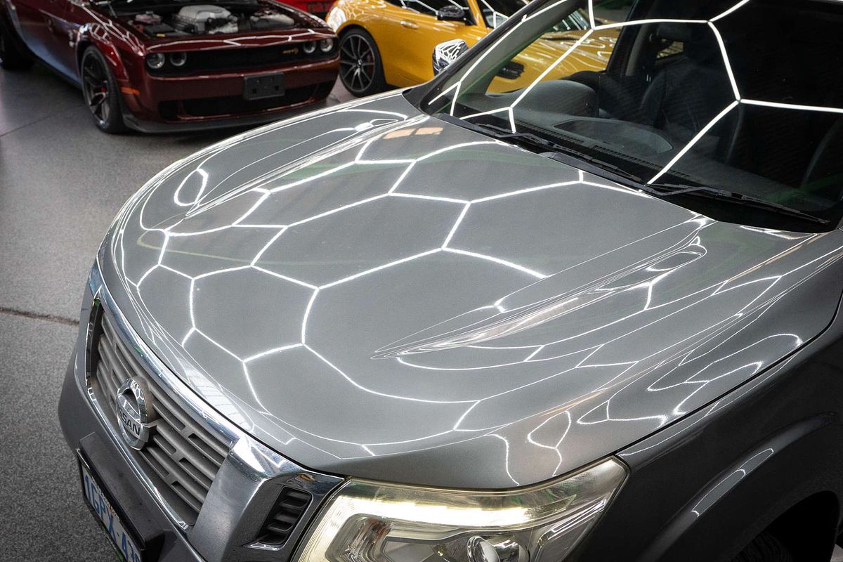 2018 Nissan Navara ST-X D23 Series 3 4X4