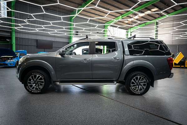 2018 Nissan Navara ST-X D23 Series 3 4X4