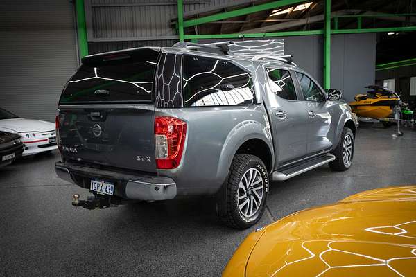 2018 Nissan Navara ST-X D23 Series 3 4X4