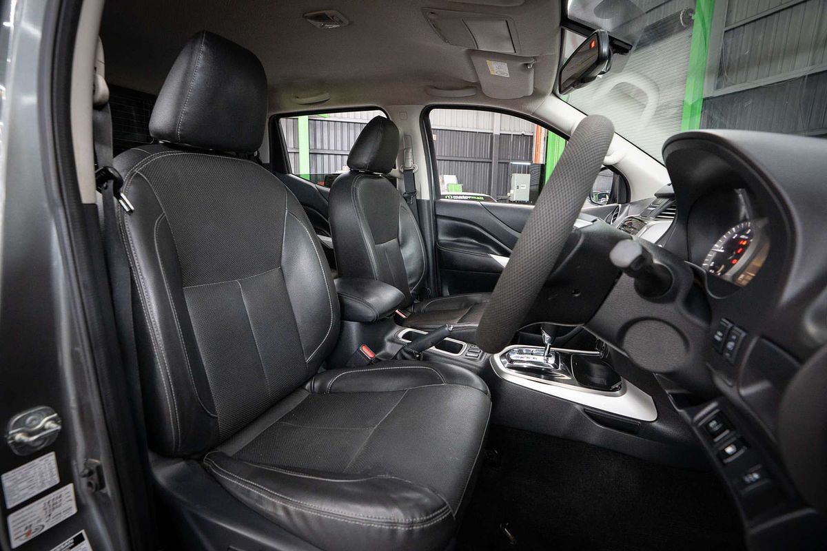 2018 Nissan Navara ST-X D23 Series 3 4X4