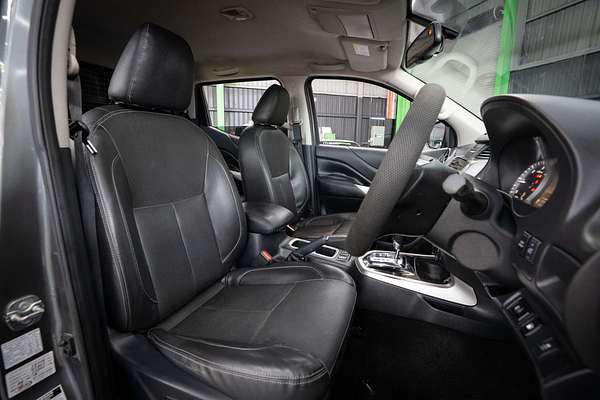 2018 Nissan Navara ST-X D23 Series 3 4X4