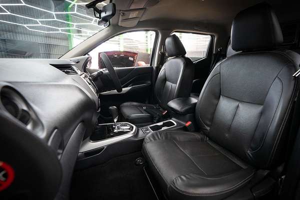 2018 Nissan Navara ST-X D23 Series 3 4X4