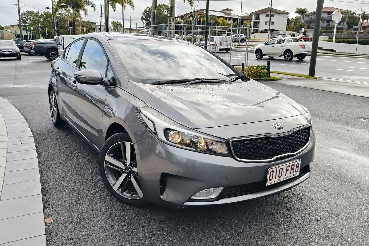 2017 Kia Cerato Sport YD