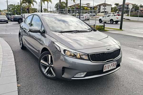 2017 Kia Cerato Sport YD