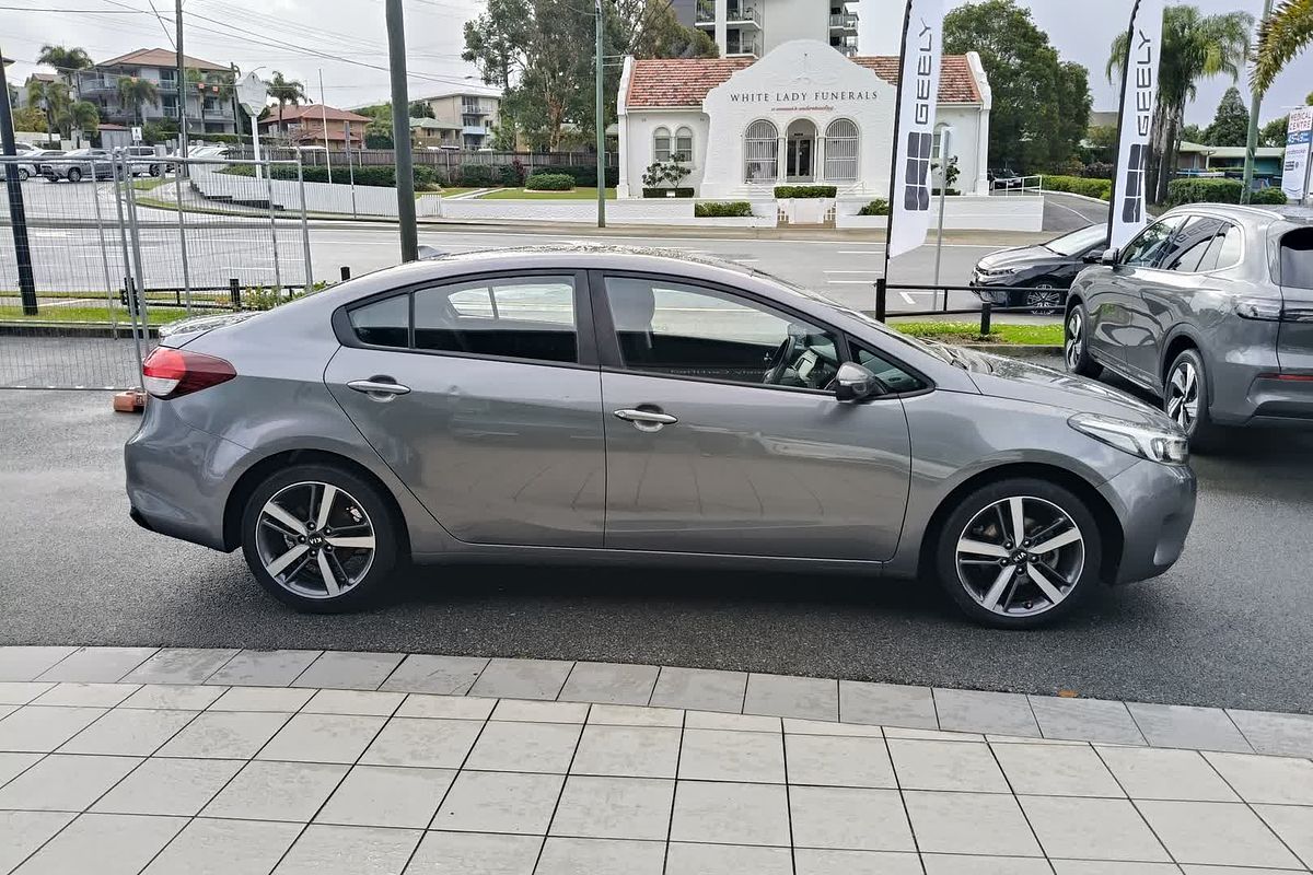 2017 Kia Cerato Sport YD