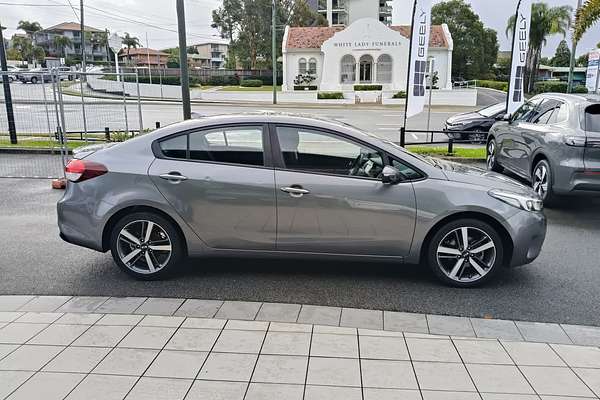 2017 Kia Cerato Sport YD