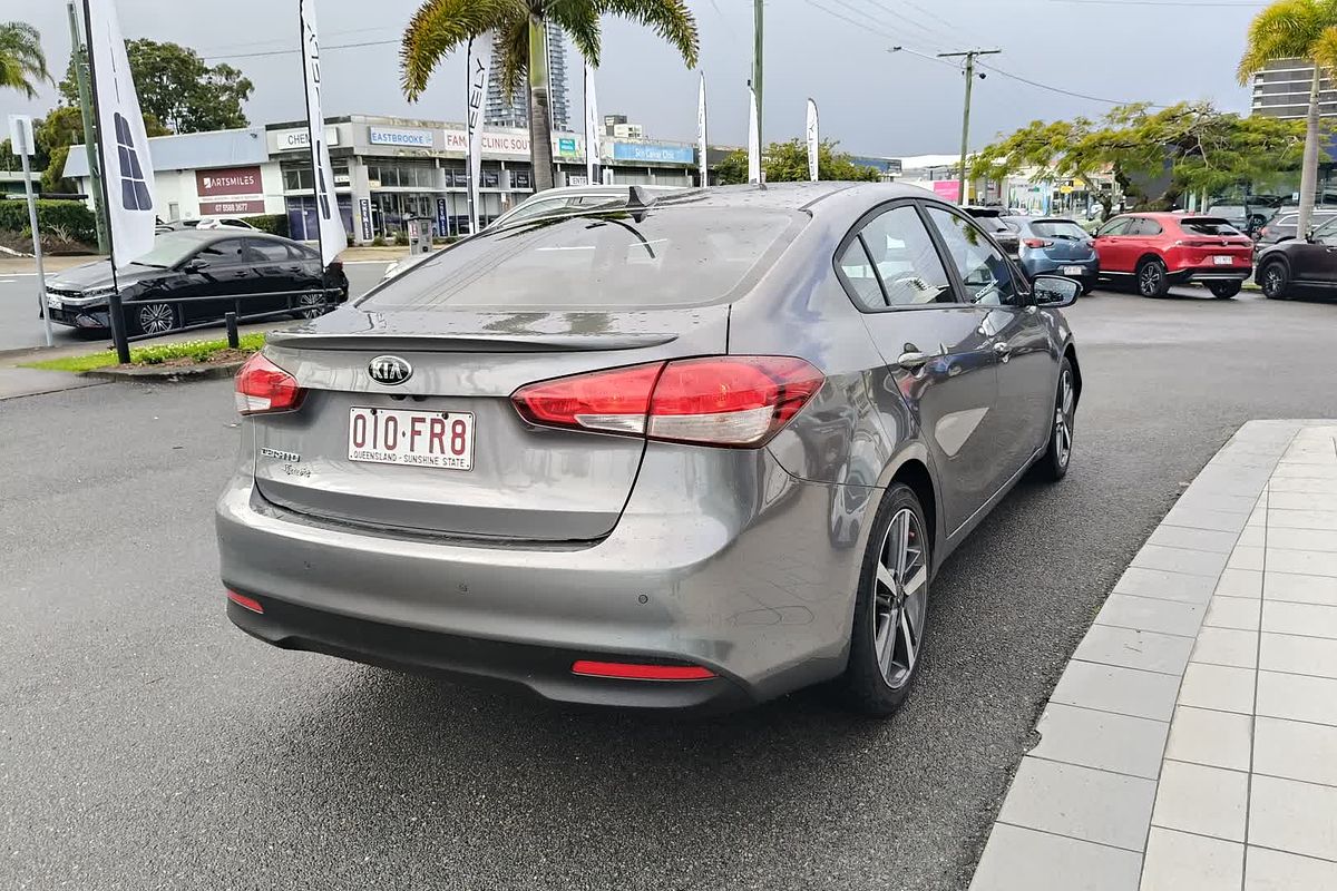2017 Kia Cerato Sport YD