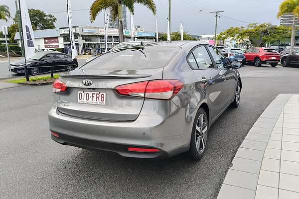 2017 Kia Cerato Sport YD