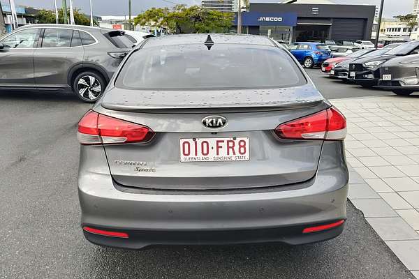2017 Kia Cerato Sport YD