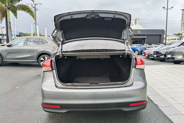 2017 Kia Cerato Sport YD