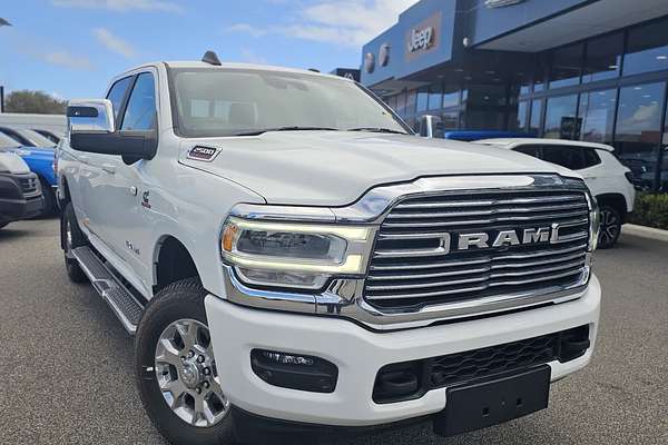2024 RAM 2500 Laramie Rambox DJ 4X4