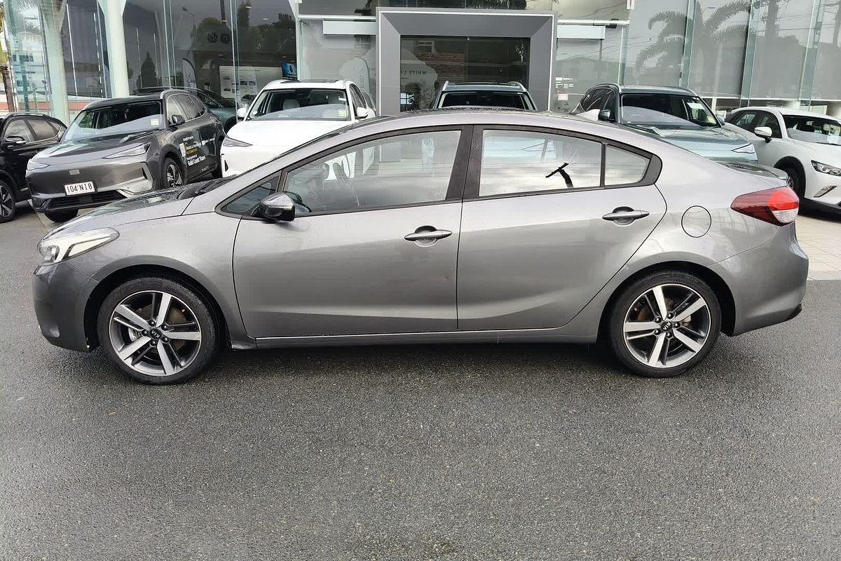2017 Kia Cerato Sport YD