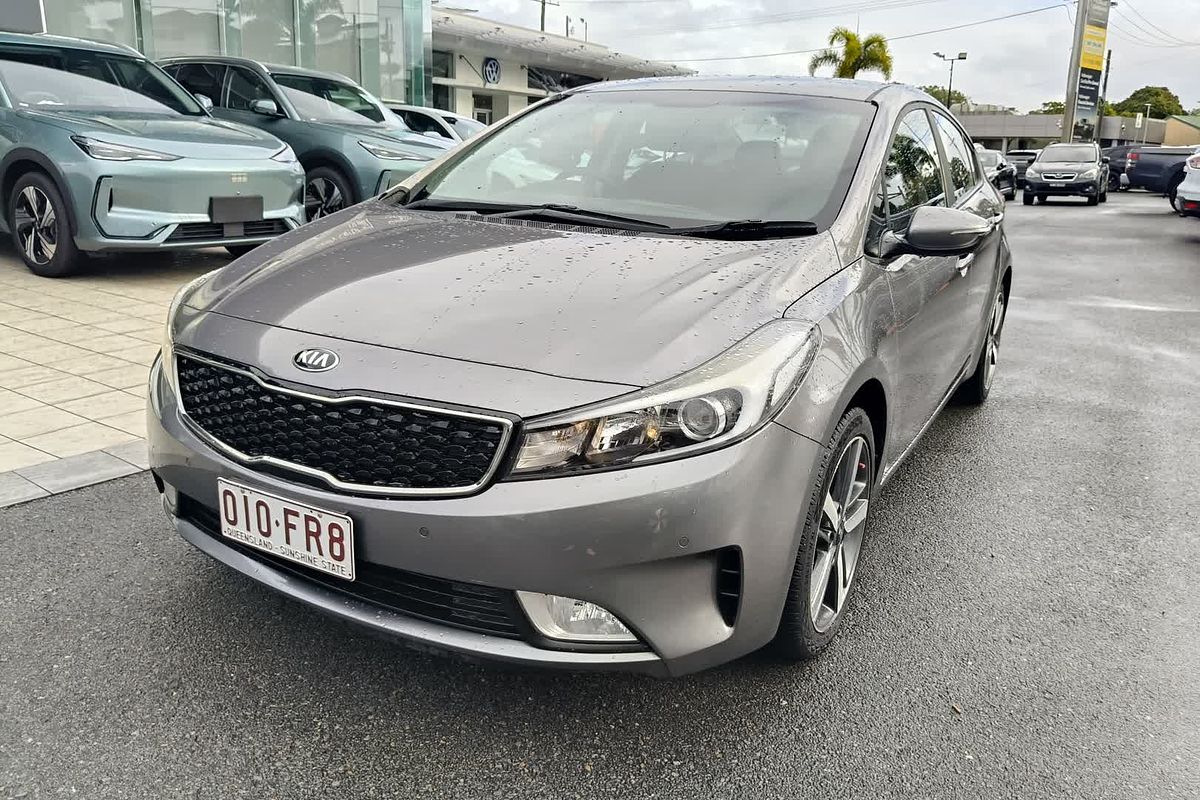2017 Kia Cerato Sport YD