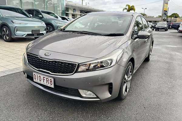 2017 Kia Cerato Sport YD