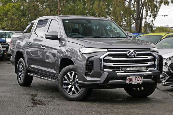 2022 LDV T60 Max PRO SK8C 4X4