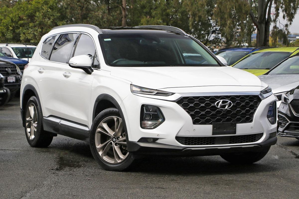 2018 Hyundai Santa Fe Highlander DM5 Series II