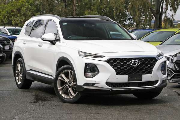 2018 Hyundai Santa Fe Highlander DM5 Series II