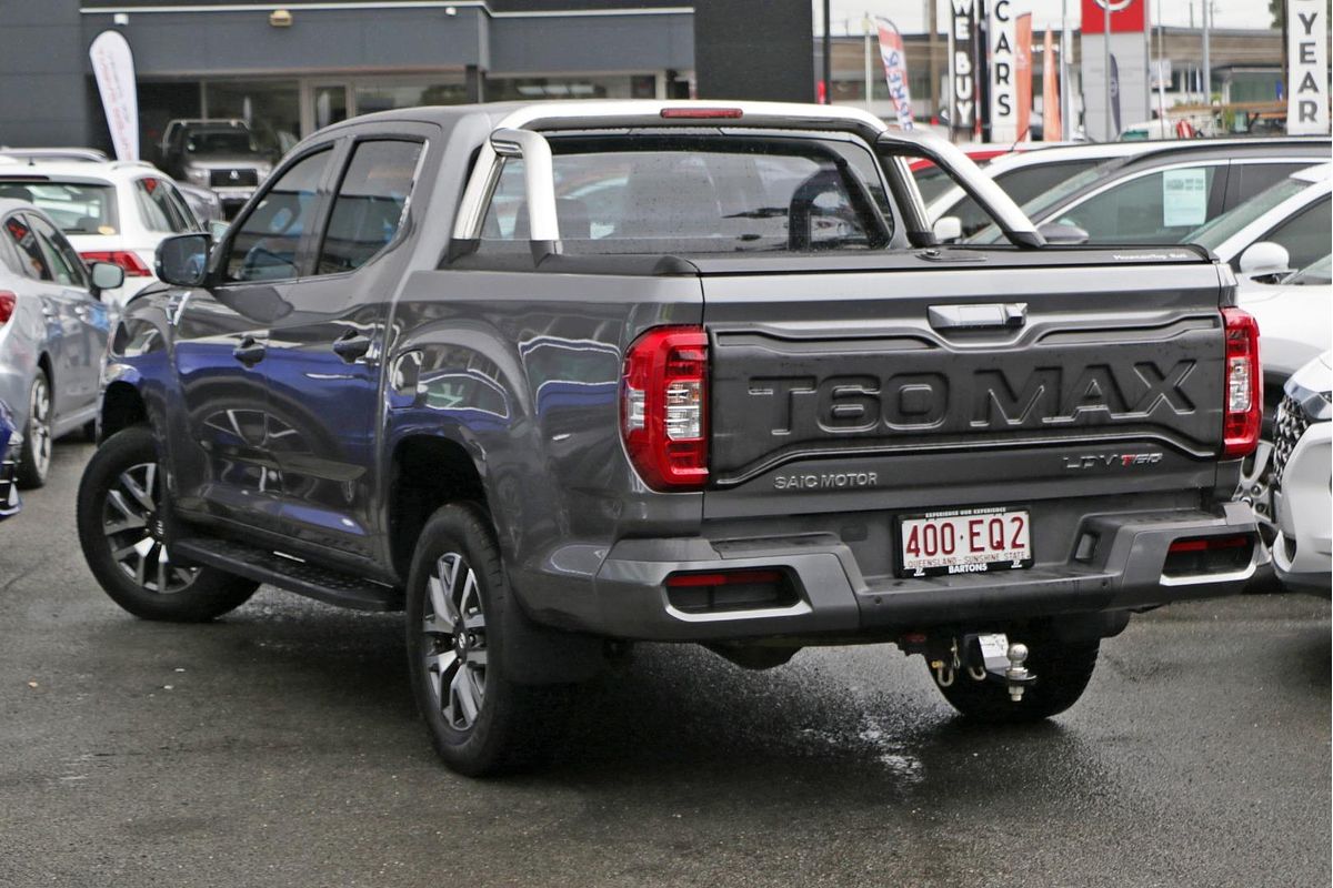 2022 LDV T60 Max PRO SK8C 4X4