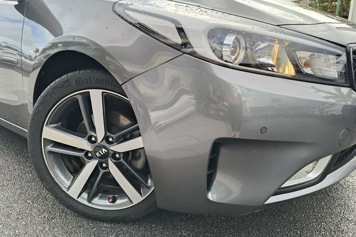 2017 Kia Cerato Sport YD