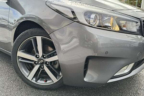 2017 Kia Cerato Sport YD