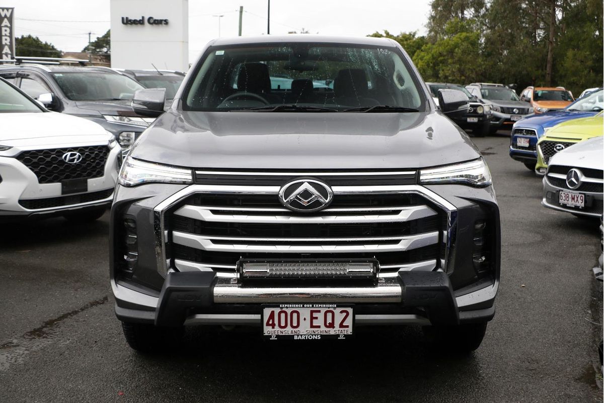 2022 LDV T60 Max PRO SK8C 4X4